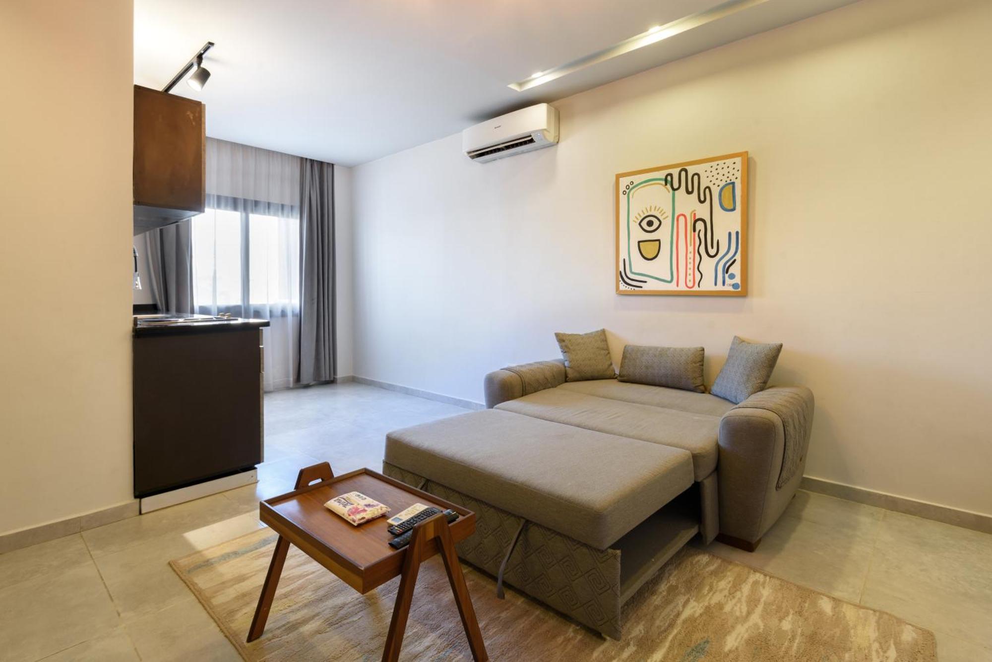 Appartement Travelholic Golden Gates *