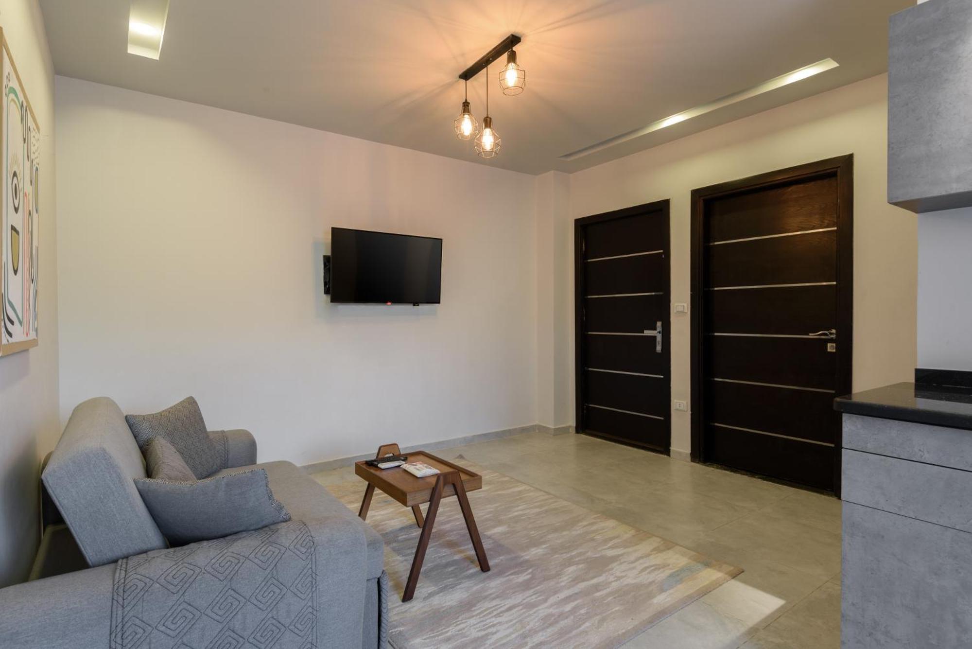Travelholic Golden Gates Appartement Le Caire