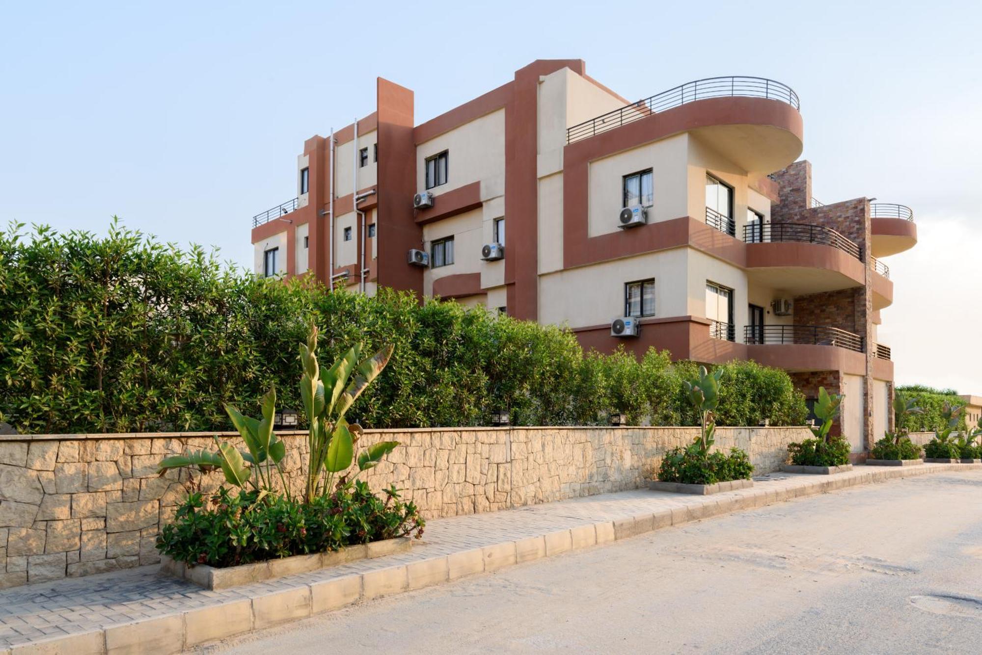 Travelholic Golden Gates Appartement