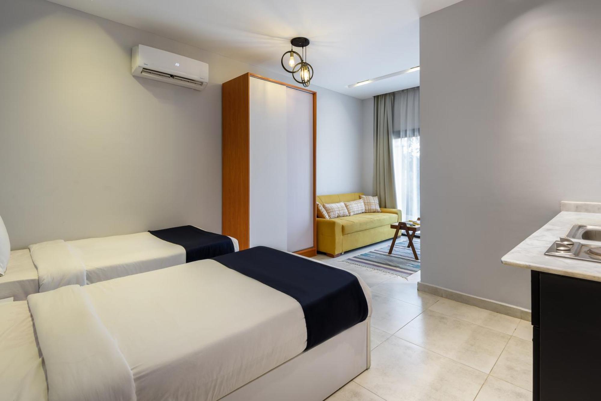 Apartman Travelholic Golden Gates
