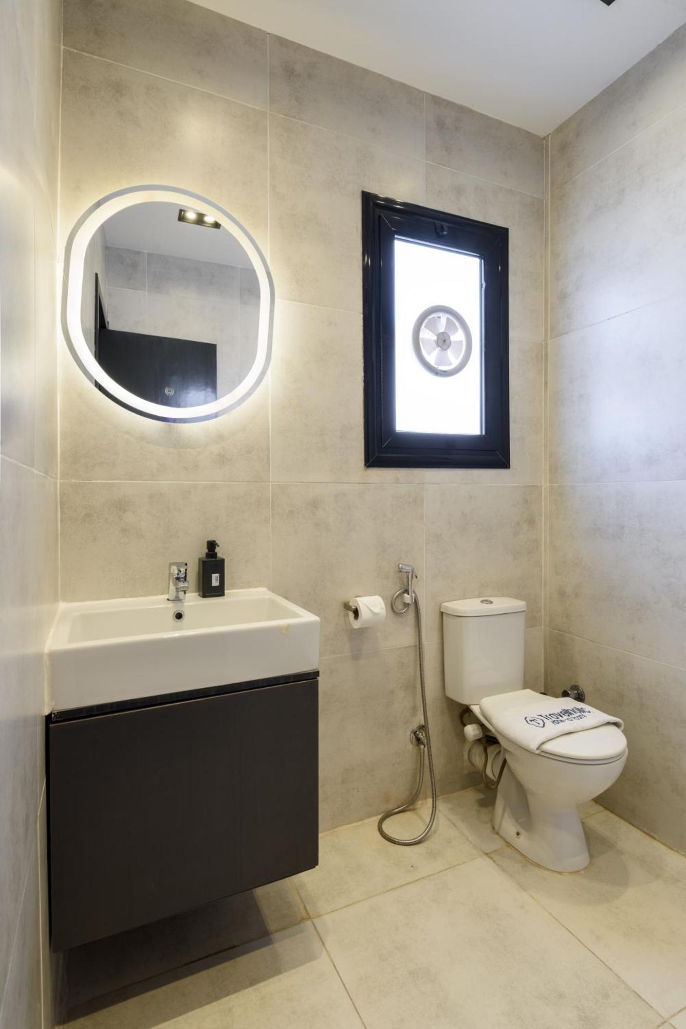 Apartman Travelholic Golden Gates Kairó